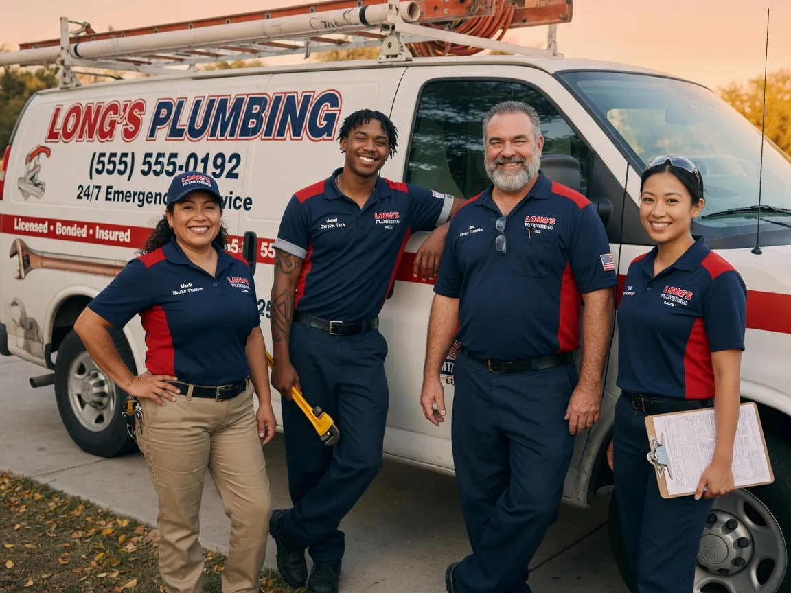 Leak Detection company in New London, MO
